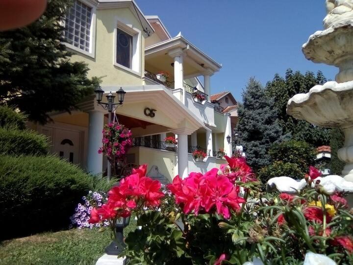 Villa Kraljevski Kumanovo Exterior photo