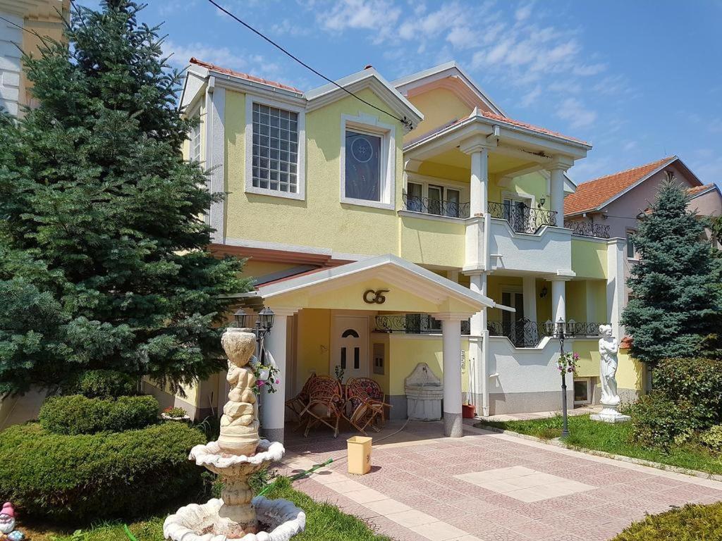 Villa Kraljevski Kumanovo Exterior photo