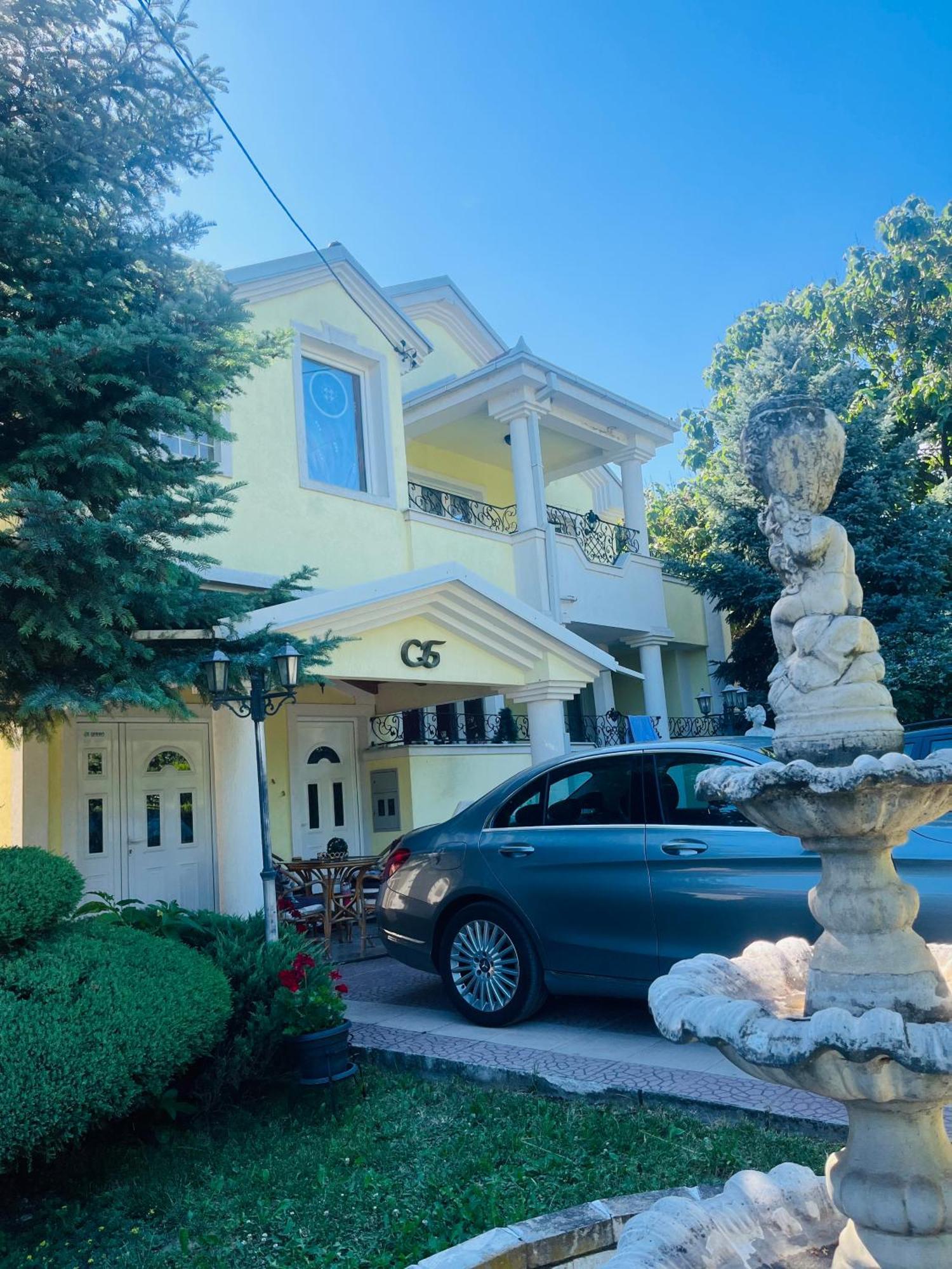 Villa Kraljevski Kumanovo Exterior photo