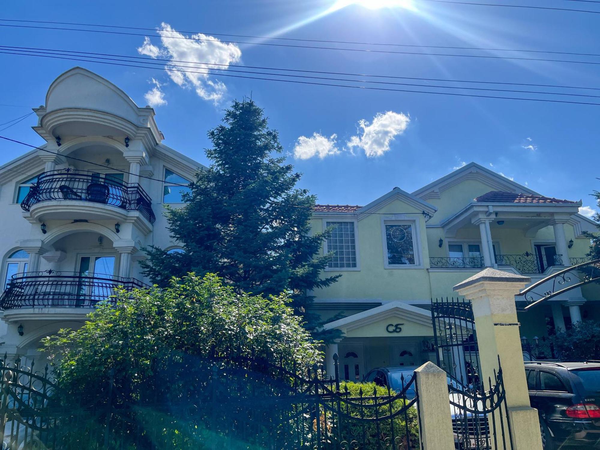 Villa Kraljevski Kumanovo Exterior photo